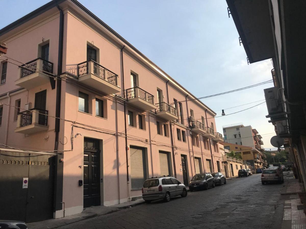Casa Del Marchese B&B Рипосто Экстерьер фото