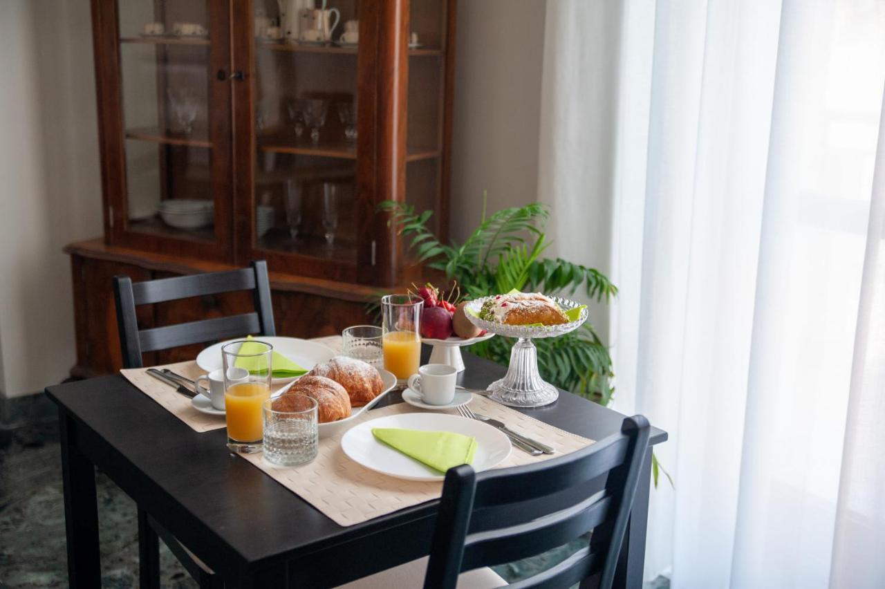Casa Del Marchese B&B Рипосто Экстерьер фото