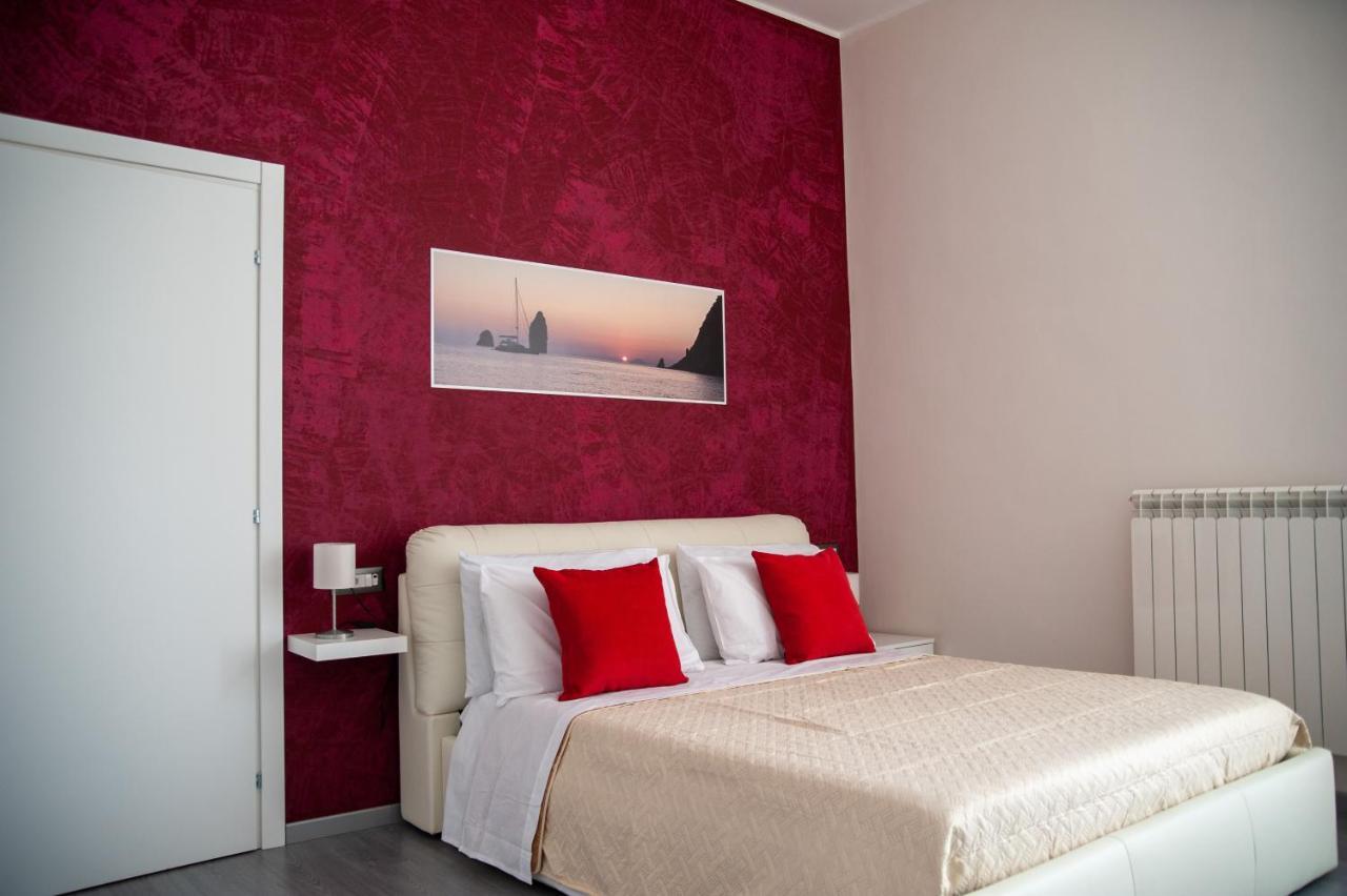 Casa Del Marchese B&B Рипосто Экстерьер фото