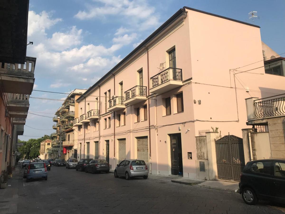 Casa Del Marchese B&B Рипосто Экстерьер фото