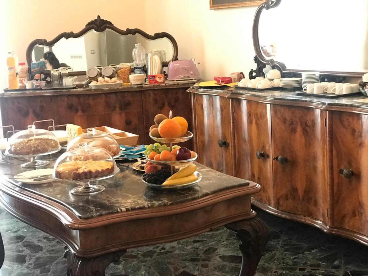 Casa Del Marchese B&B Рипосто Экстерьер фото