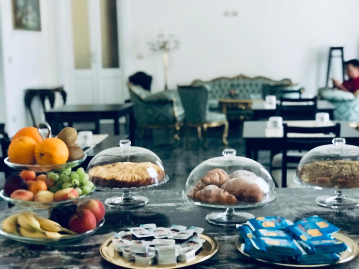 Casa Del Marchese B&B Рипосто Экстерьер фото