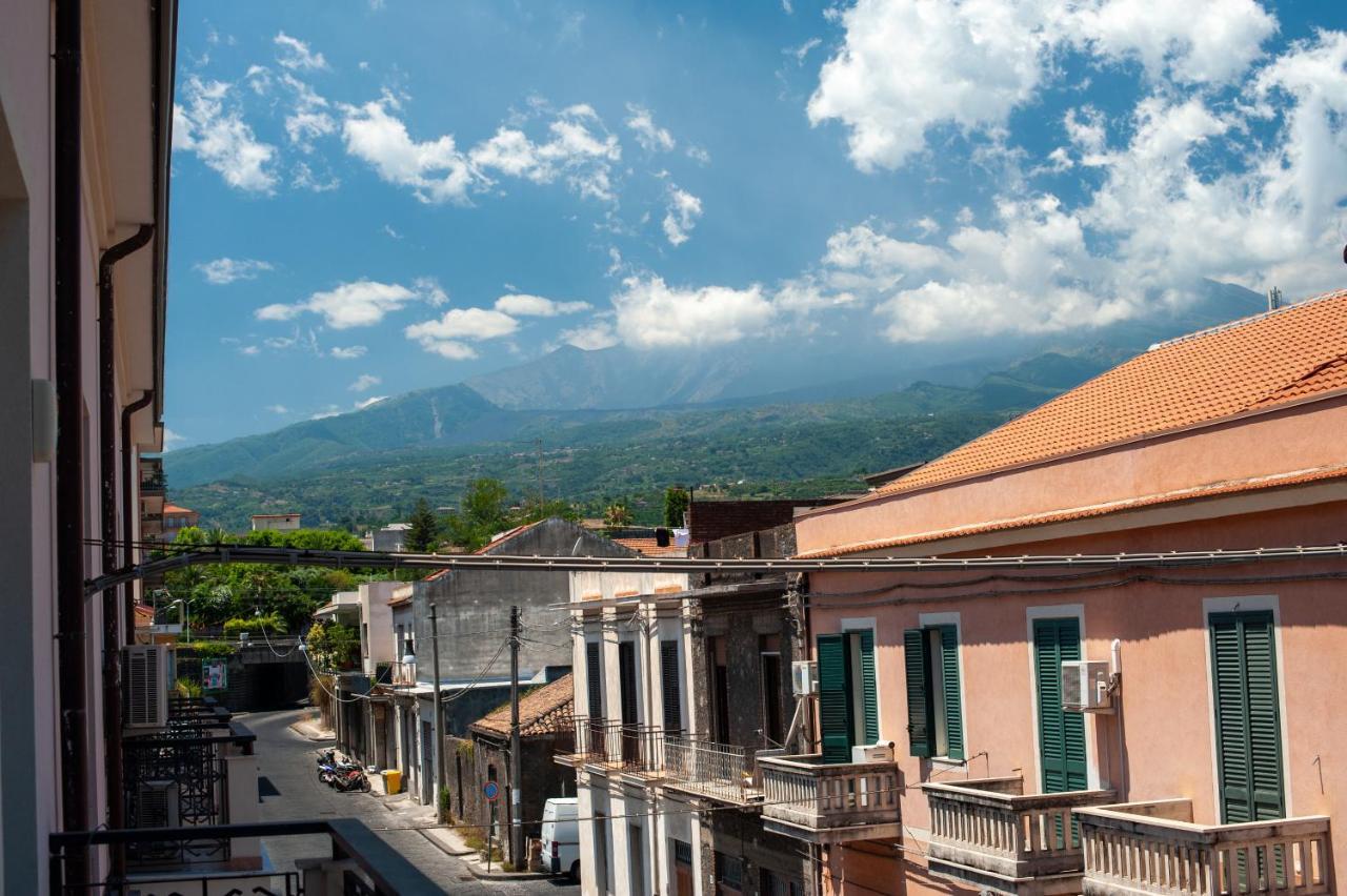Casa Del Marchese B&B Рипосто Экстерьер фото