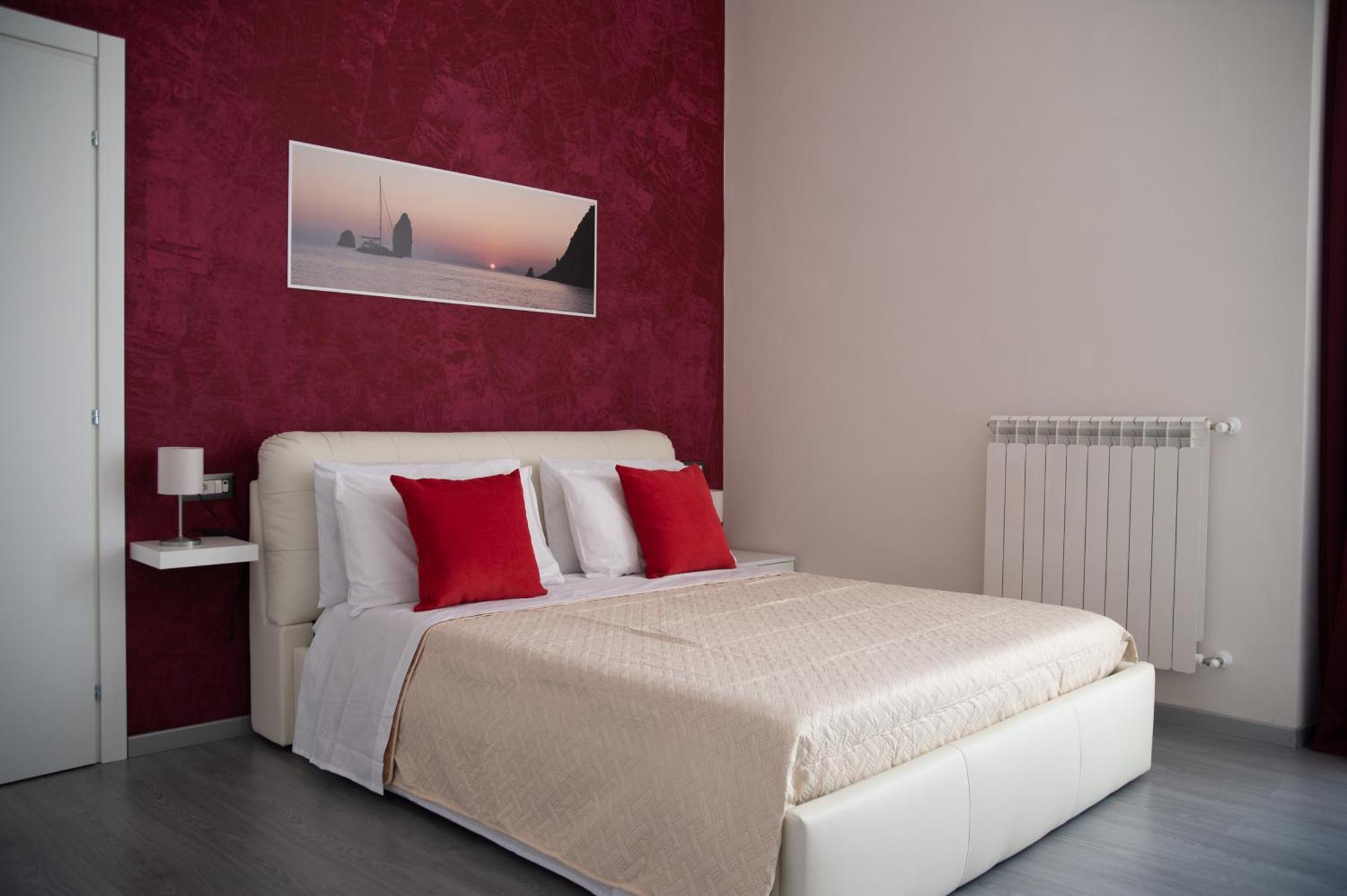 Casa Del Marchese B&B Рипосто Номер фото